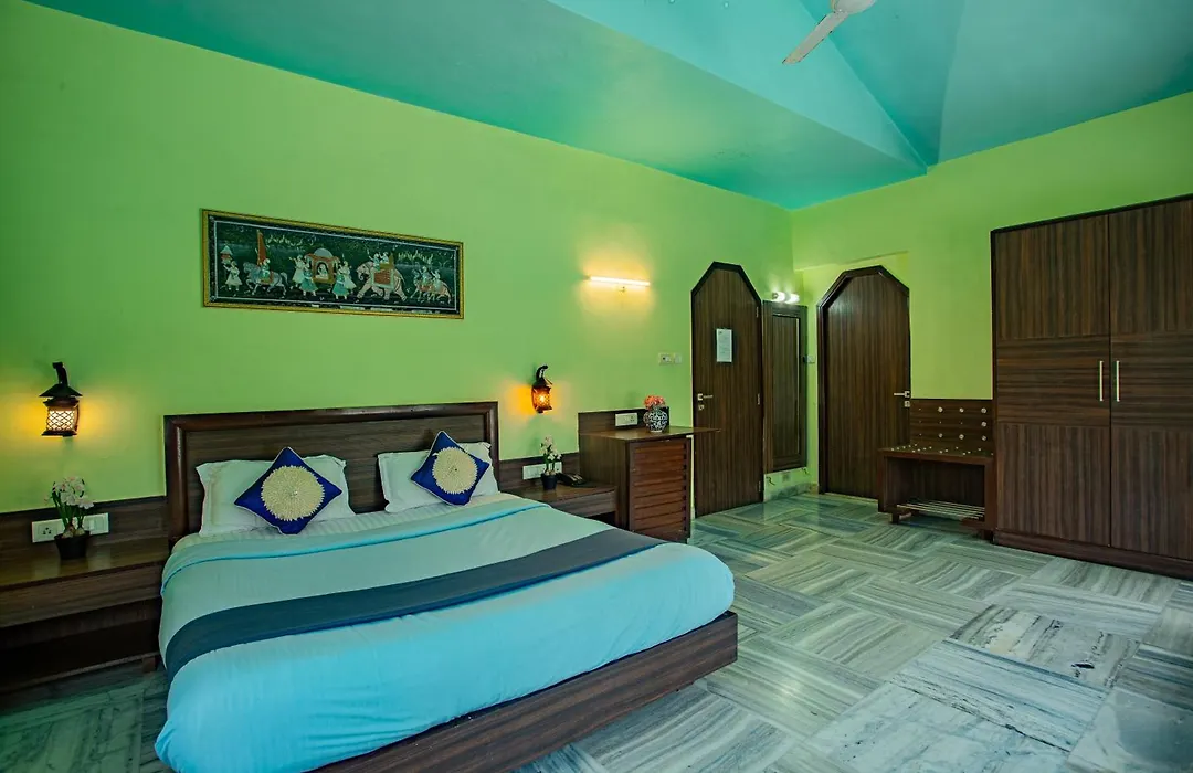 Hillscape Villa By 29 Bungalow-1