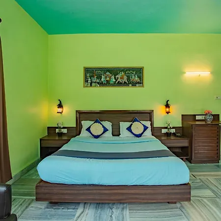 Hillscape Villa By 29 Bungalow-2