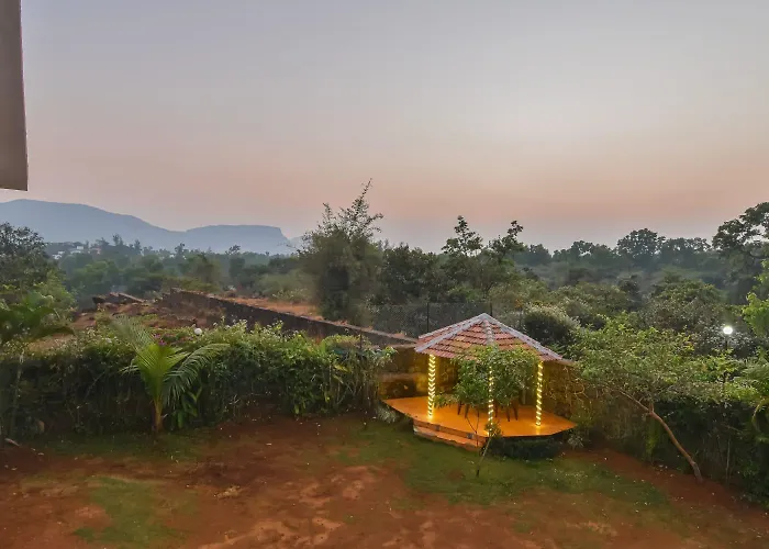 Nature Villa, Dukes Den Khandala
