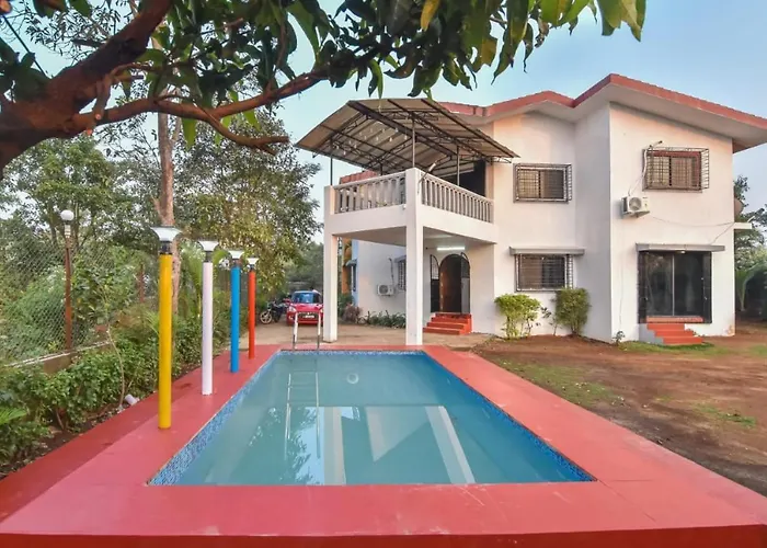 Nature Villa, Dukes Den Khandala