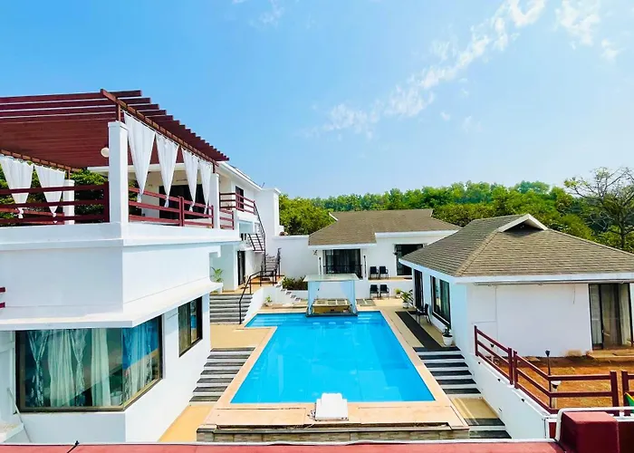 Casa Dios Luxury Villas Khandala 