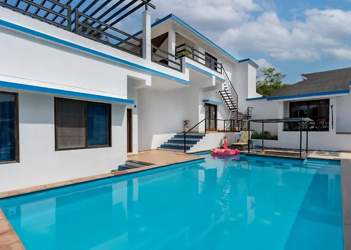 Casa Dios Luxury Villas Khandala 